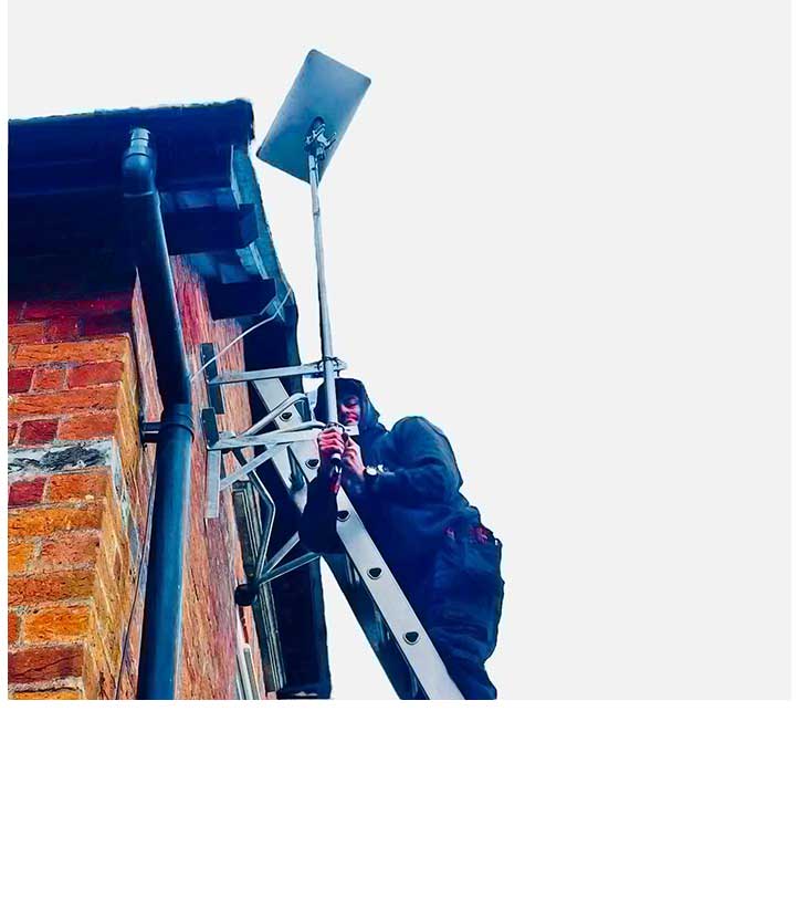 Starlink Installs Cotswolds